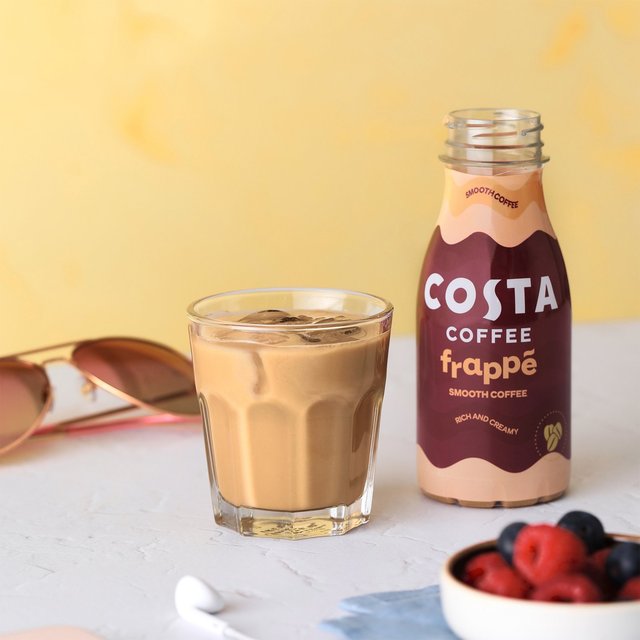 Costa Coffee Frappe Smooth Coffee 12 x 250ml