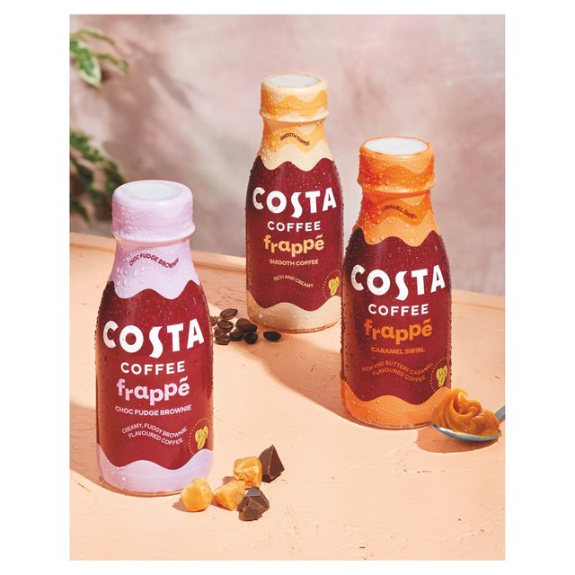 Costa Coffee Frappe Smooth Coffee 12 x 250ml