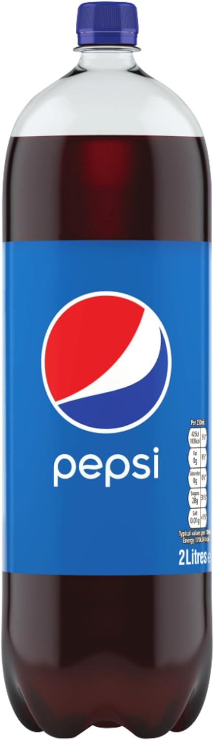 Pepsi 2 Litres x Pack of 6