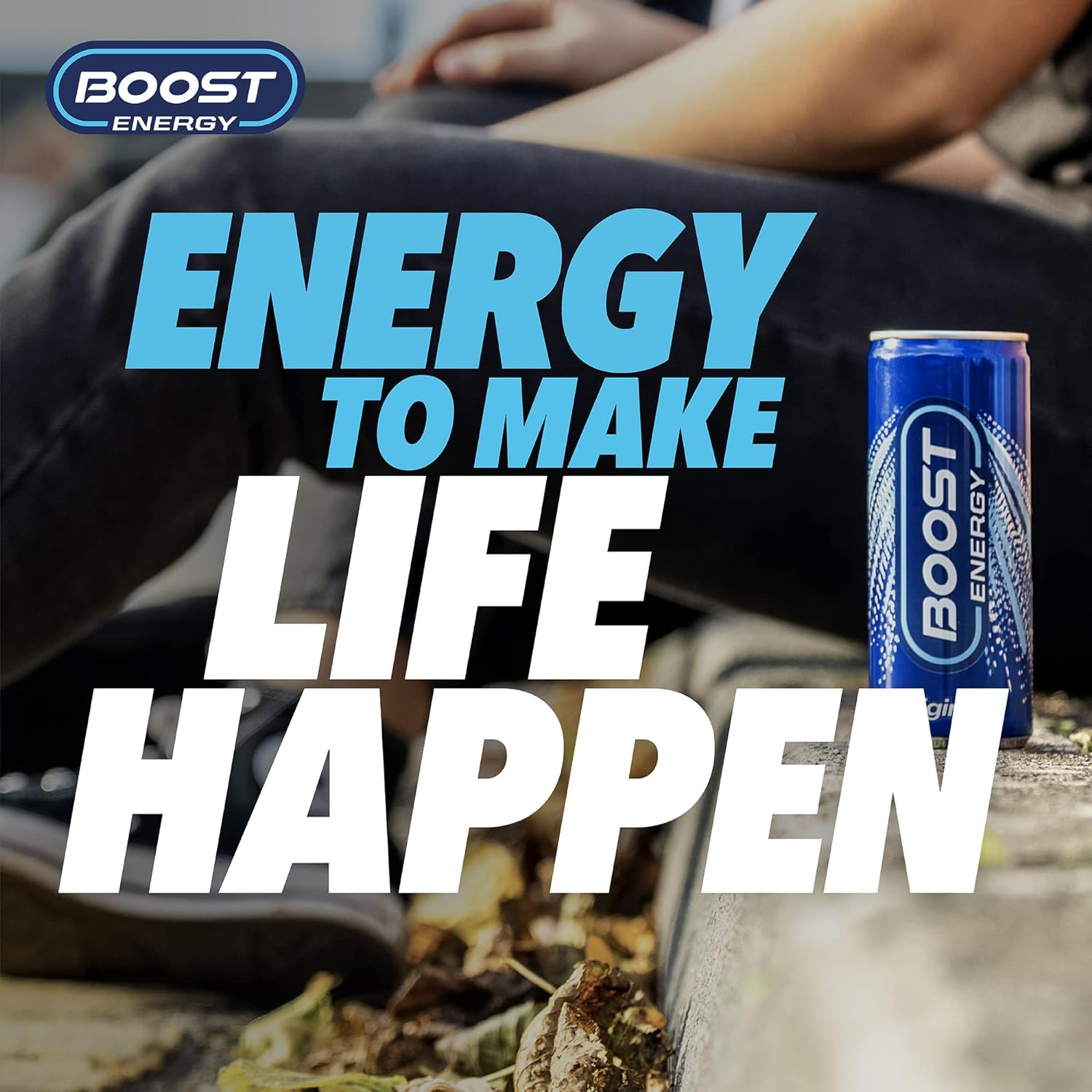 Boost Energy Original 250ml x Pack of 24