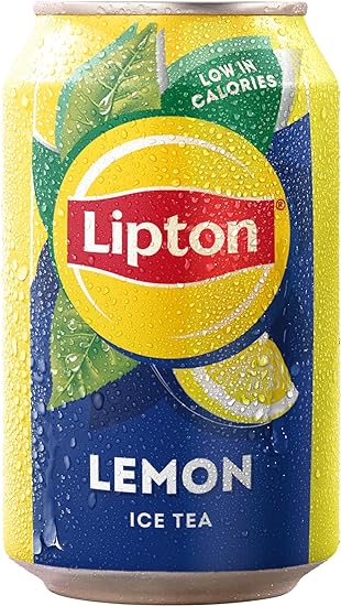 Lipton Lemon Ice Tea 6 x 330ml