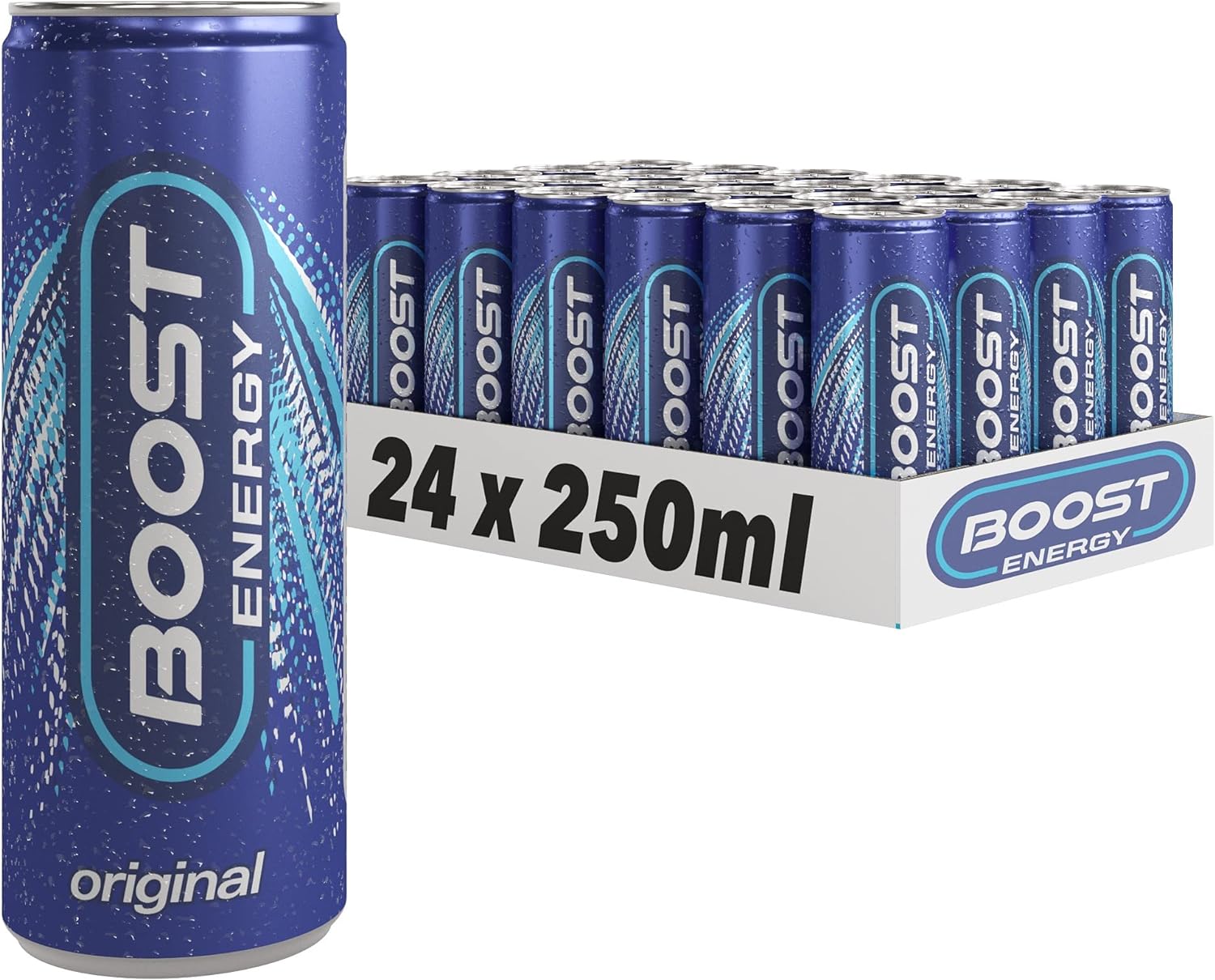 Boost Energy Original 250ml x Pack of 24