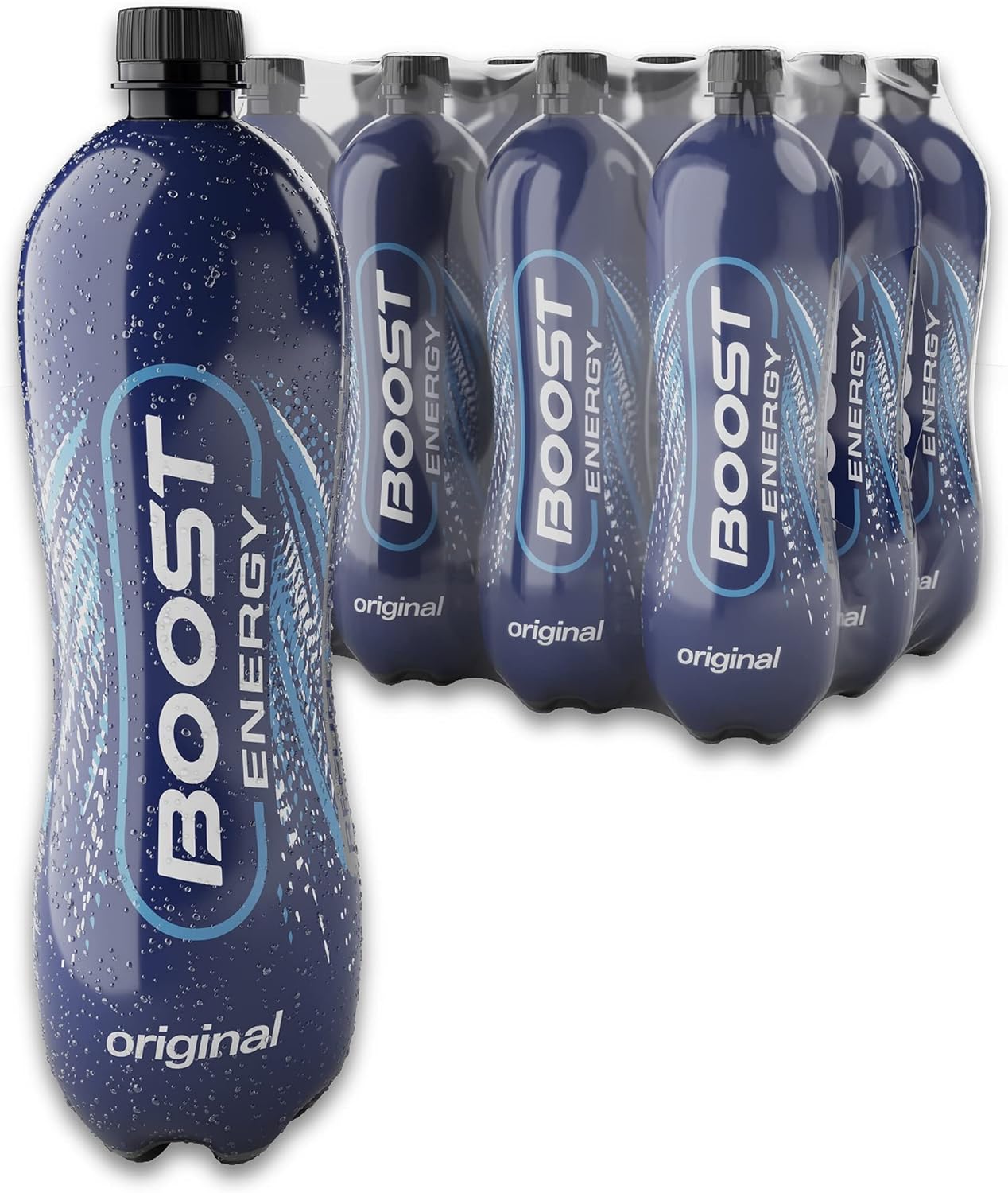 Boost Energy Original 1 Litre x Pack of 12