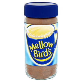 Mellow Bird's Instant Coffee 100g (Pack of 6)