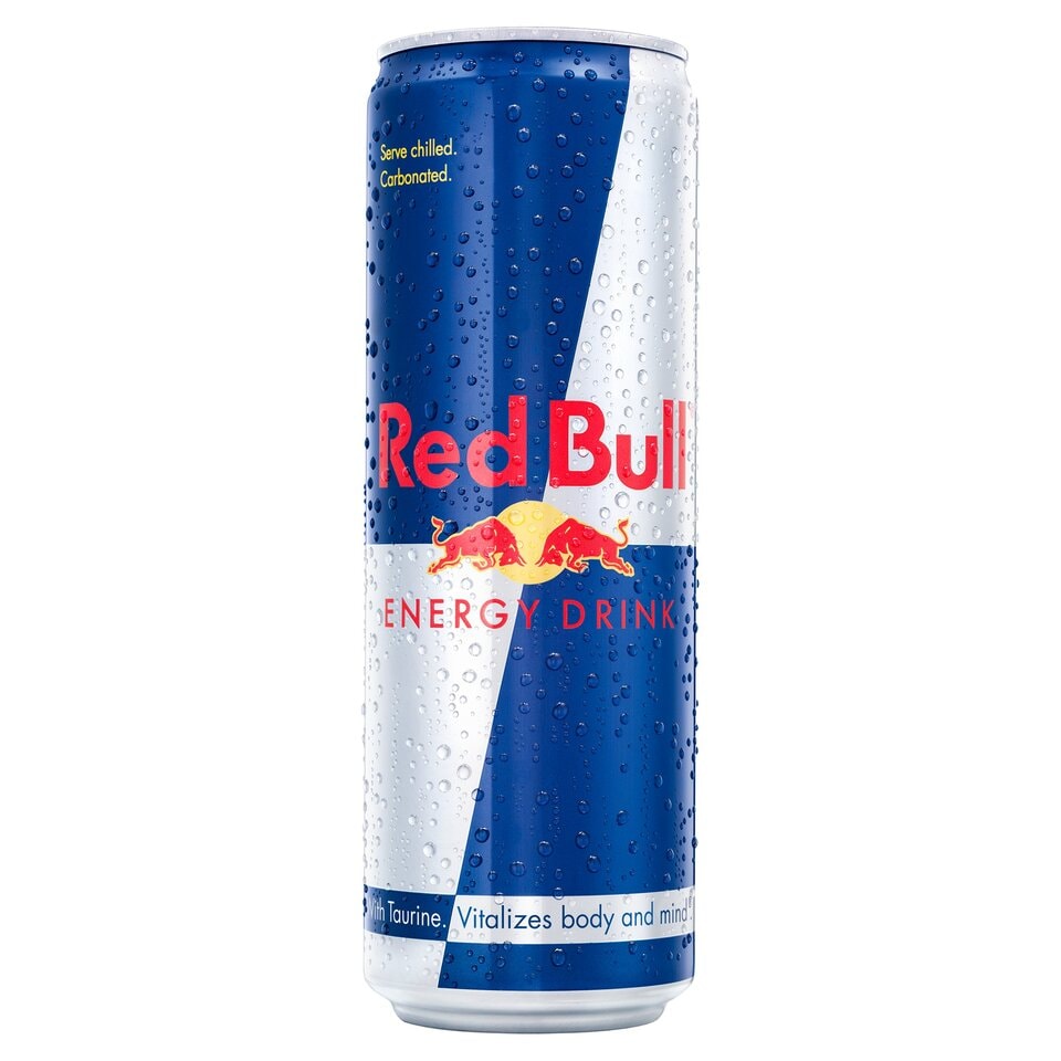 Red Bull Energy Drink 24 Pack of 250 ml