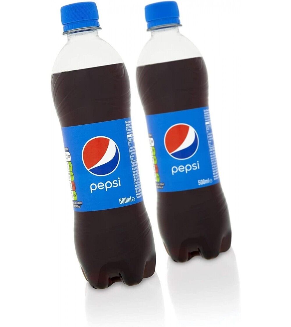 Pepsi 500ml Pack of 12